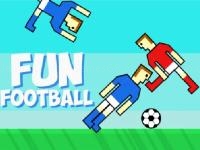 Jeu mobile Fun football