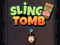 Jeu mobile Sling tomb game