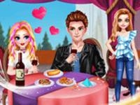 Jeu mobile Vampire princess rebecca first date