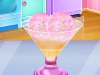 Jeu mobile Baby taylor healthy diet