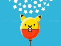 Jeu mobile Rise up pika