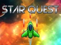 Jeu mobile Star quest
