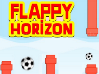 Flappy horizon
