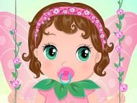 Jeu mobile Baby lilly dress up
