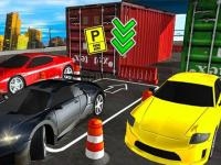 Jeu mobile Amazing car parking 3d