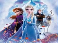 Jeu mobile Play frozen sweet matching game