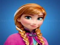 Jeu mobile Play anna frozen sweet matching game