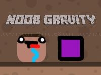 Jeu mobile Noob gravity