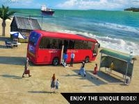 Water surfer bus