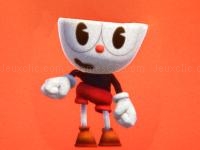 Jeu mobile Cuphead 3d