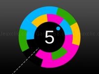 Jeu mobile Circlejump