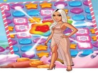 Jeu mobile Play kim kardashian sweet matching game