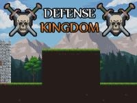 Jeu mobile Defense kingdom