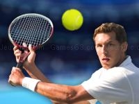 Jeu mobile Tennis world open 2022 - sport