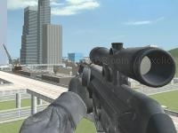 Jeu mobile Urban sniper multiplayer 2