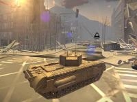 Jeu mobile Ww3 2022
