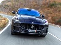 Jeu mobile Maserati grecale puzzle