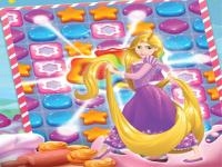 Jeu mobile Play angled sweet matching game