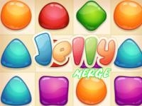 Jeu mobile Jelly merge