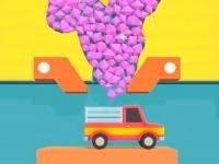 Jeu mobile Sandy balls