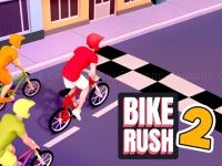 Jeu mobile Bike rush race 3d game