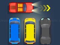 Jeu mobile Unblock red cars