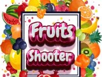 Jeu mobile Fruits shooter pop master