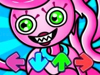 Jeu mobile Mommy long legs vs fnf