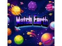 Jeu mobile Match earth online game