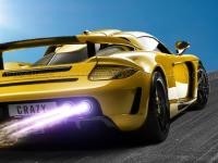 Jeu mobile Galactic speed