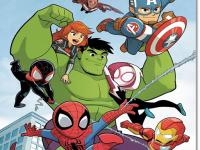 Jeu mobile Marvel superheroes memory