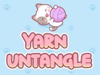 Jeu mobile Yarn untangled