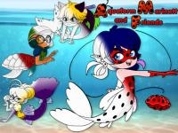 Jeu mobile Aquaform marinett and friends 2022