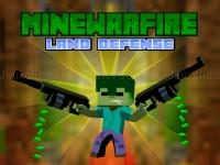 Jeu mobile Minewarfire land defense