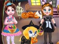 Jeu mobile Taylor halloween fun game