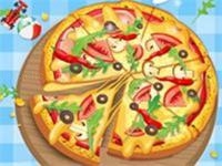 Jeu mobile Pizza maker - food cooking