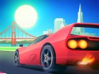 Jeu mobile Car crash