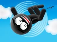 Jeu mobile Stickman fly