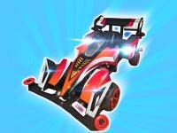 Jeu mobile 4wd race legend