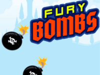 Jeu mobile Fury bombs
