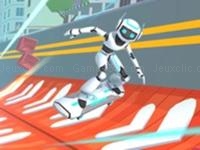 Jeu mobile Turbo stars - fun & run 3d game