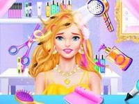 Jeu mobile My fashion hair salon - be hairstylist