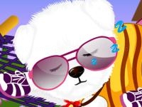 Jeu mobile My sleepy dog