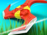 Jeu mobile Cut grass game