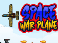 Jeu mobile Space war plane