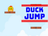 Jeu mobile Duck jump