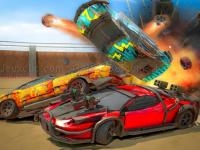 Jeu mobile Demolition cars destroy