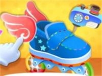 Jeu mobile Baby fashion dress up game