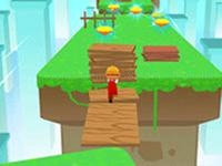 Jeu mobile Brick surfer - fun & run 3d game