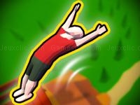 Jeu mobile Flip parkour pro